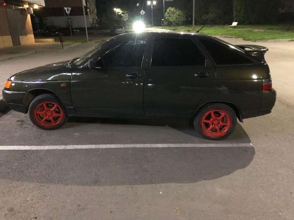 LADA 21120 2004, фото 9