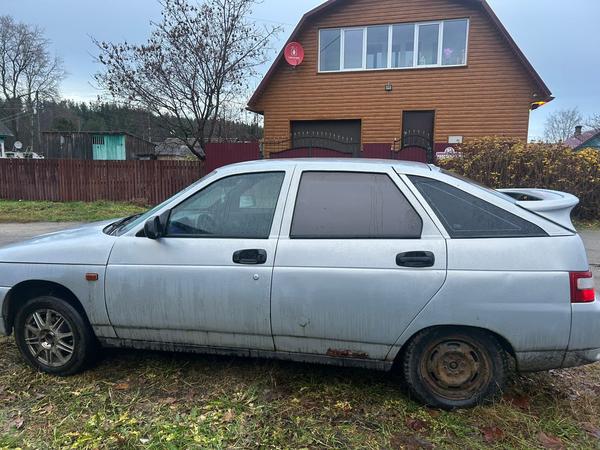 LADA 211210 2008, фото 9