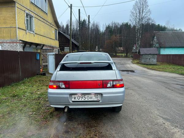 LADA 211210 2008, фото 11