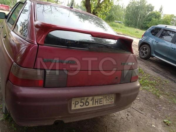 LADA 21124 2005, фото 3
