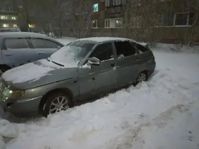 Lada (ВАЗ) 2112 2006 с торгов по банкротству, фото 1