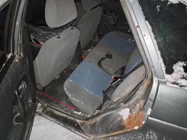 LADA 21124 2006, фото 2