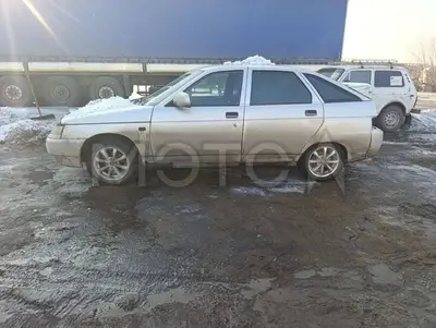 Lada (ВАЗ) 2112 2006 с торгов по банкротству, фото 1