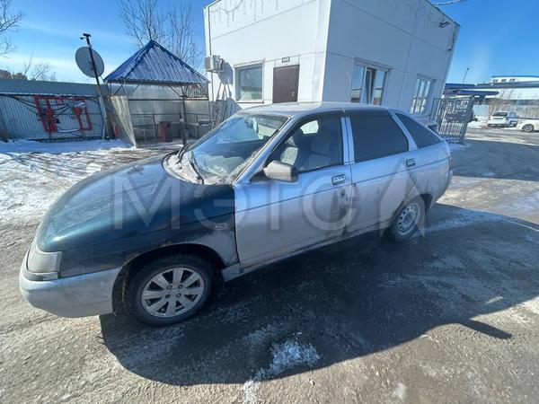Lada (ВАЗ) 21124 2007, фото 3