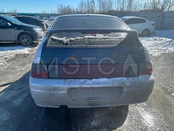 Lada (ВАЗ) 21124 2007, фото 6