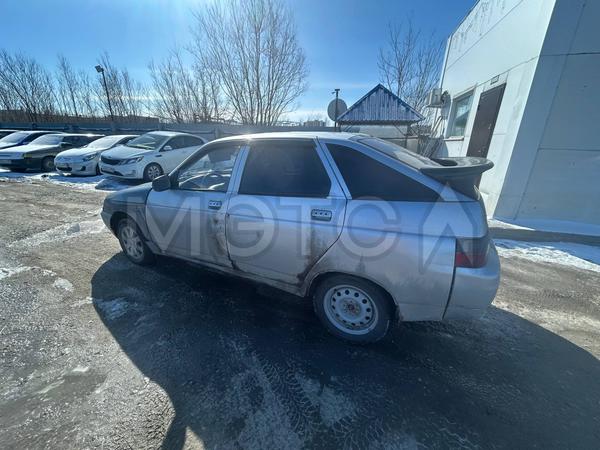 Lada (ВАЗ) 21124 2007, фото 4