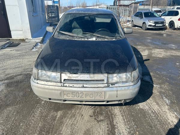 Lada (ВАЗ) 21124 2007, фото 2