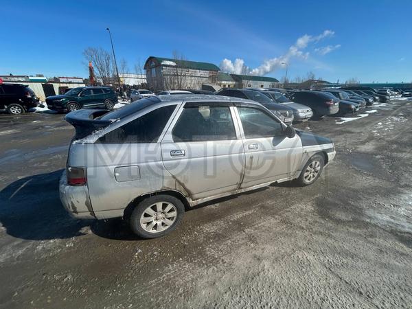 Lada (ВАЗ) 21124 2007, фото 5