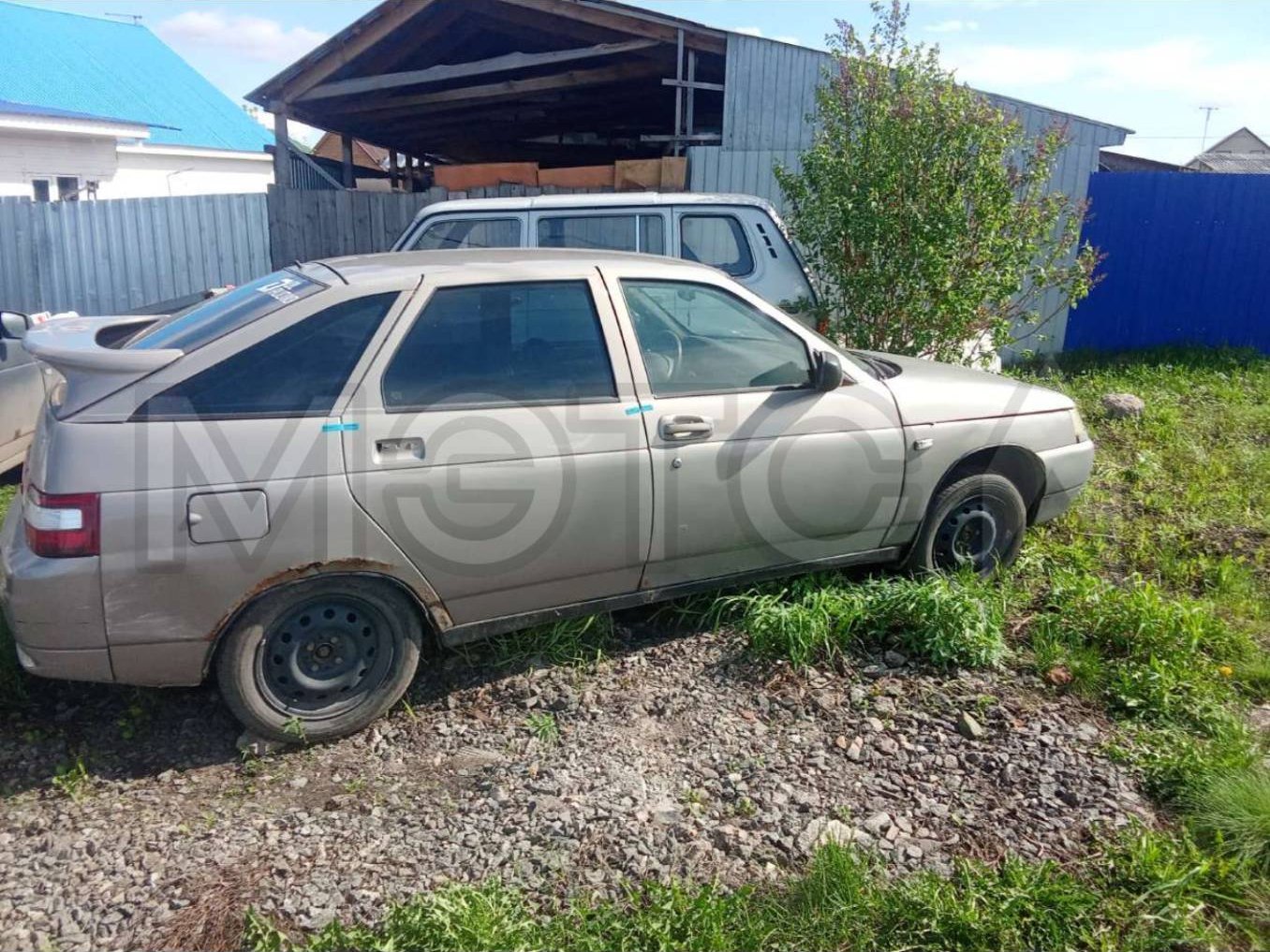 LADA 21124