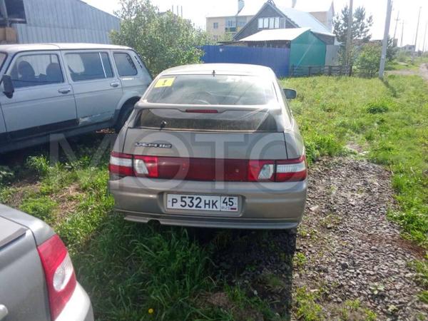 LADA 21124 2007, фото 4