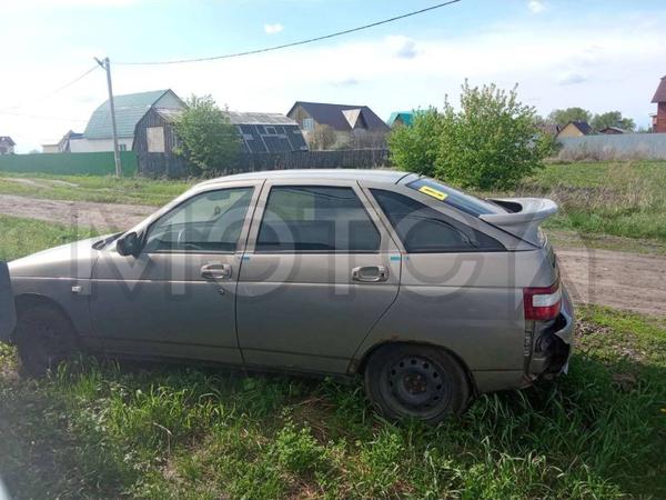 LADA 21124 2007, фото 3