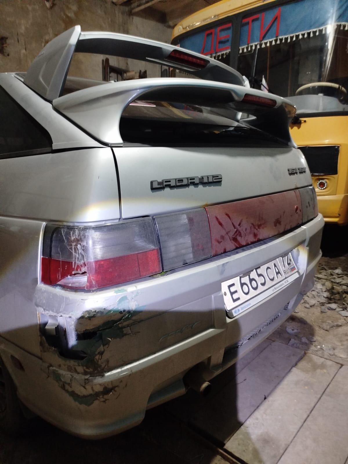 Lada (ВАЗ) 21124