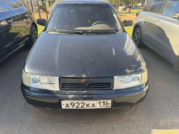 Lada (ВАЗ) 2112 2007, фото 12