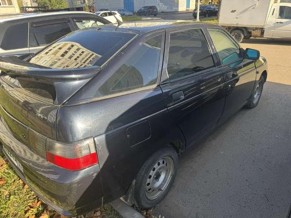 Lada (ВАЗ) 2112 2007, фото 3