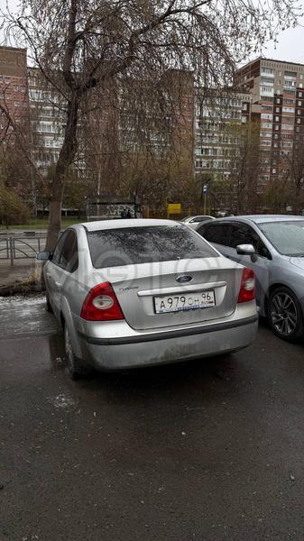 Ford Focus 2007, фото 8