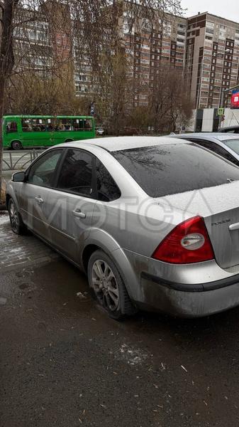 Ford Focus 2007, фото 5