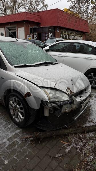 Ford Focus 2007, фото 4