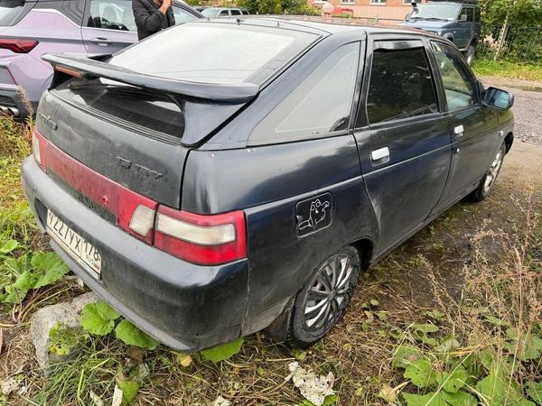 Lada (ВАЗ) 2112 2008, фото 4