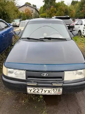 Lada (ВАЗ) 2112 2008 с торгов по банкротству, фото 1