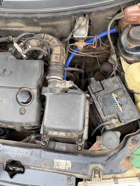 Lada (ВАЗ) 2112 2008, фото 6