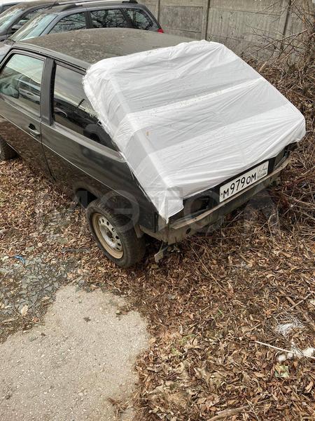 LADA 2113 2006, фото 5