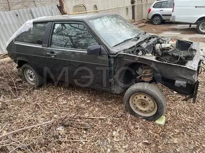 Lada (ВАЗ) 2113 2006 с торгов по банкротству, фото 1