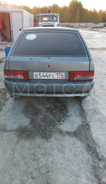 Lada (ВАЗ) 21134 2007, фото 4
