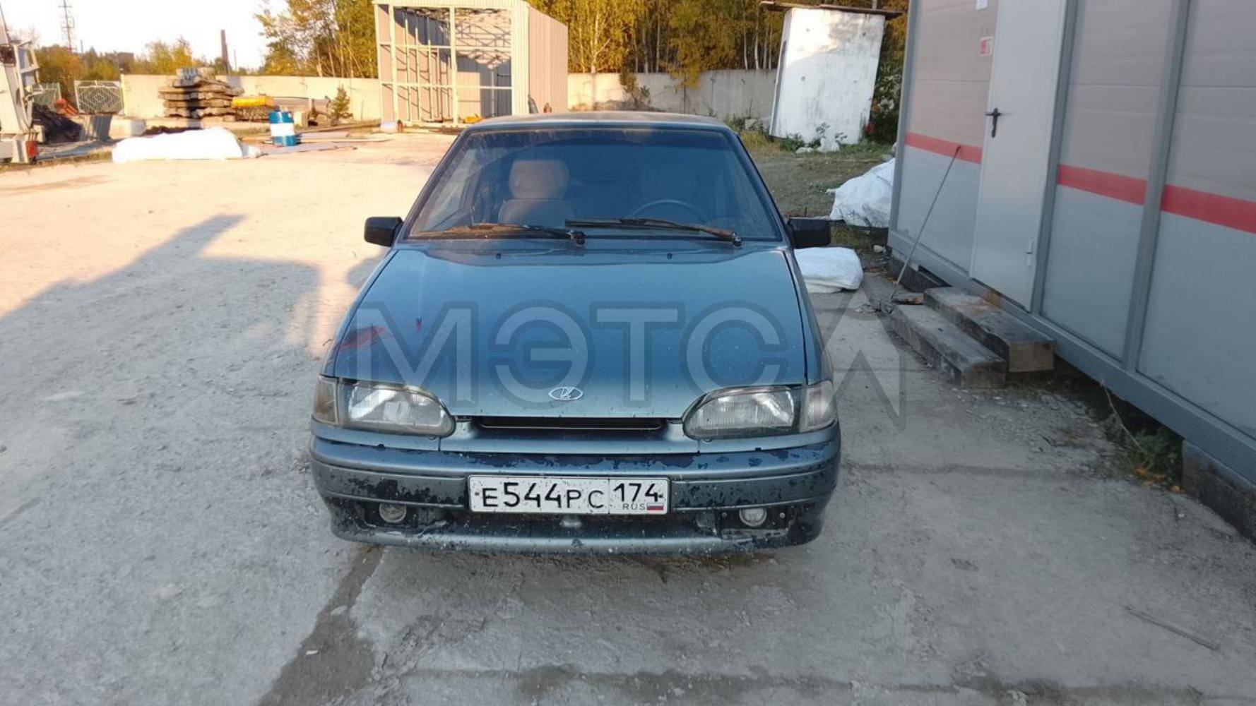Lada (ВАЗ) 21134