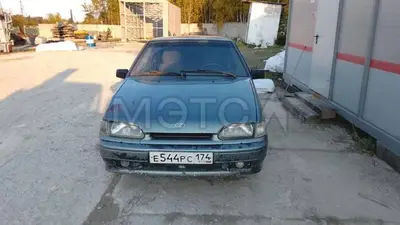 Lada (ВАЗ) 2113