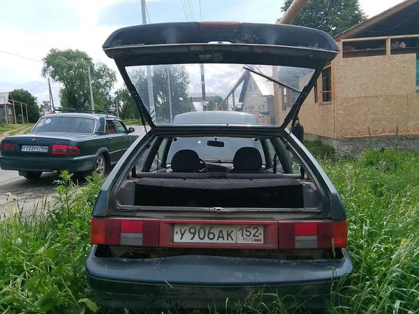 LADA 211340 2008, фото 3