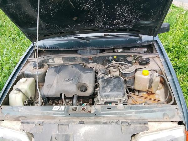 LADA 211340 2008, фото 4