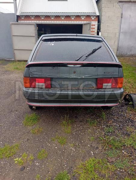 LADA 211340 2008, фото 4