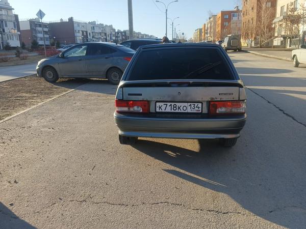 LADA 211340 2010, фото 3
