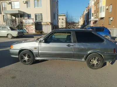 Lada (ВАЗ) 2113 2010 с торгов по банкротству, фото 1