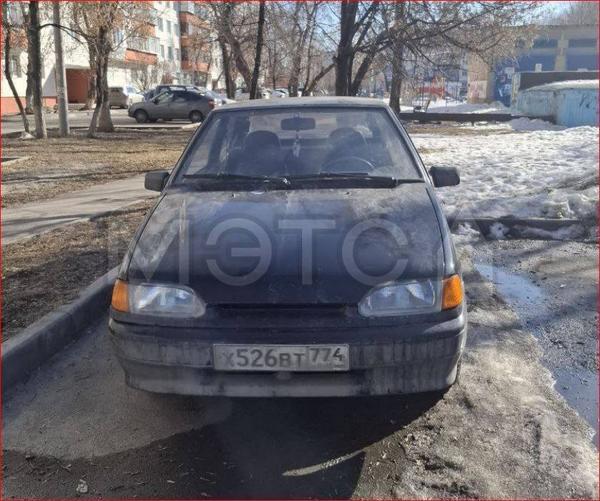 Lada (ВАЗ) 211340 2010, фото 2