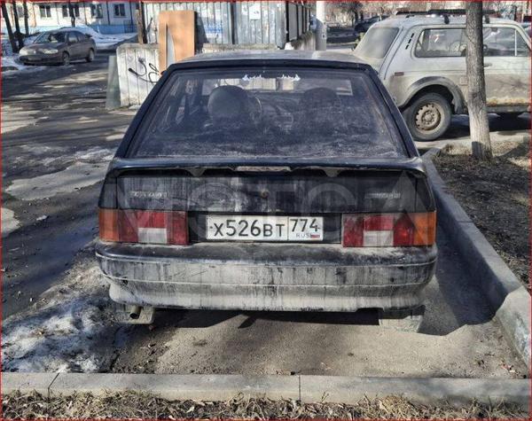 Lada (ВАЗ) 211340 2010, фото 4