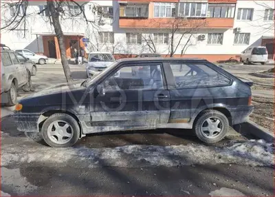 Lada (ВАЗ) 2113 2010 с торгов по банкротству, фото 1