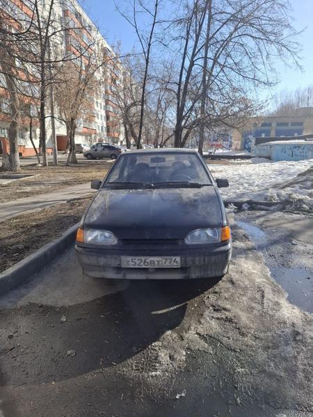 Lada (ВАЗ) 211340 2010, фото 6