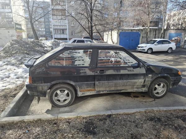 Lada (ВАЗ) 211340 2010, фото 7
