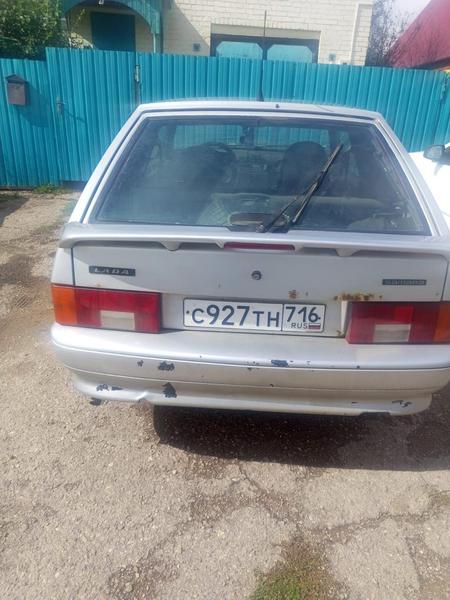 Lada (ВАЗ) 2113 2011, фото 3