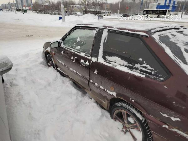 LADA 211340 2012, фото 2