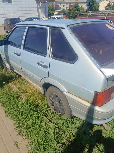 LADA 21140 2004, фото 4