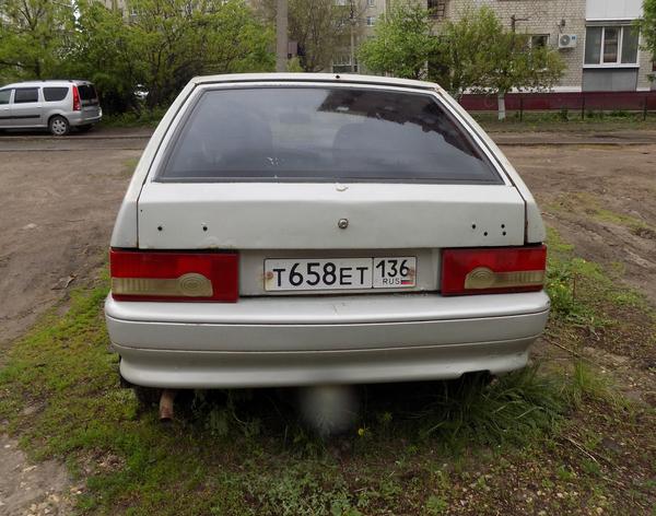 Lada (ВАЗ) 2114 2005, фото 3