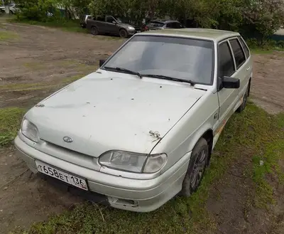Lada (ВАЗ) 2114