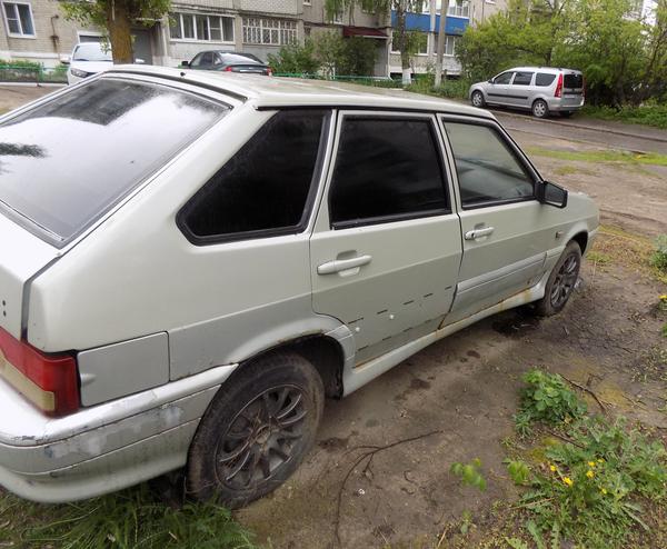 Lada (ВАЗ) 2114 2005, фото 2