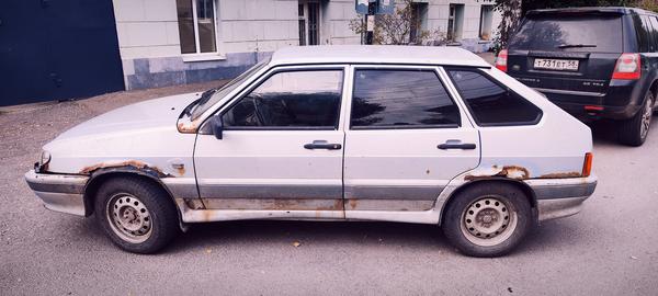 Lada (ВАЗ) 2114 2005, фото 2