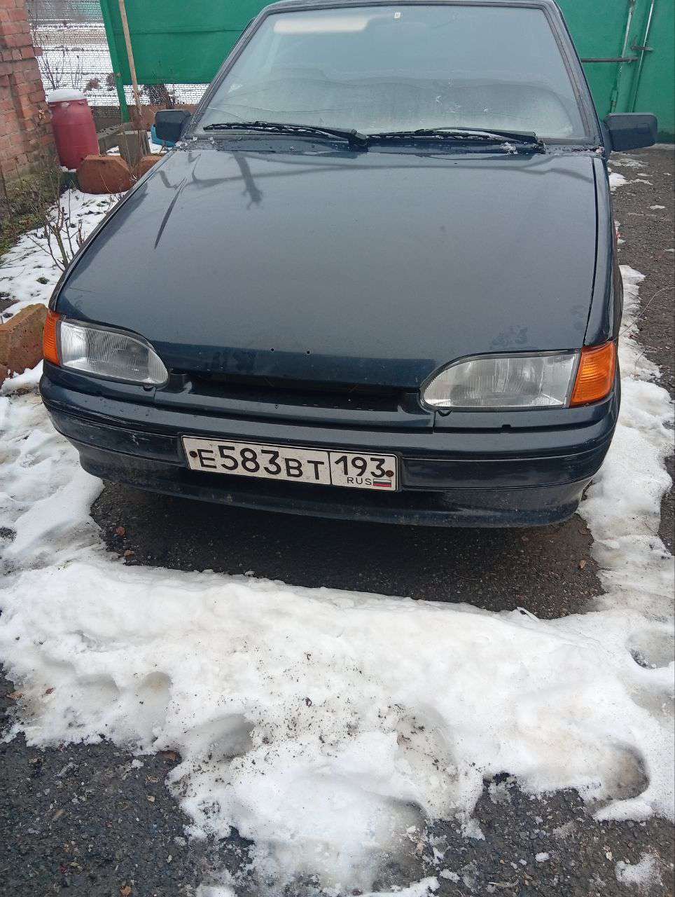 Lada (ВАЗ) 2114