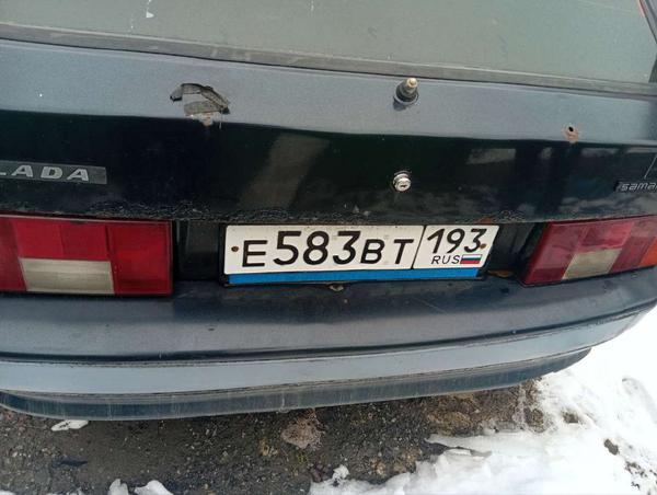 Lada (ВАЗ) 2114 2006, фото 2