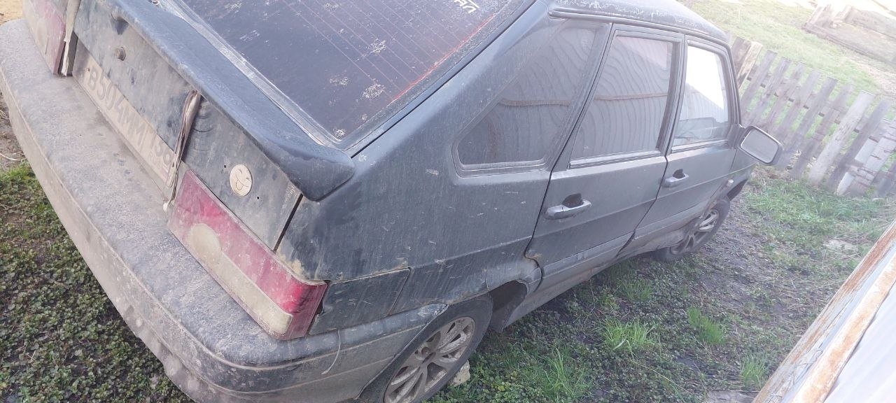 Lada (ВАЗ) 2114