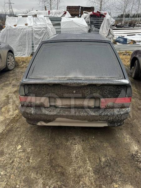 Lada (ВАЗ) 2114 2006, фото 4